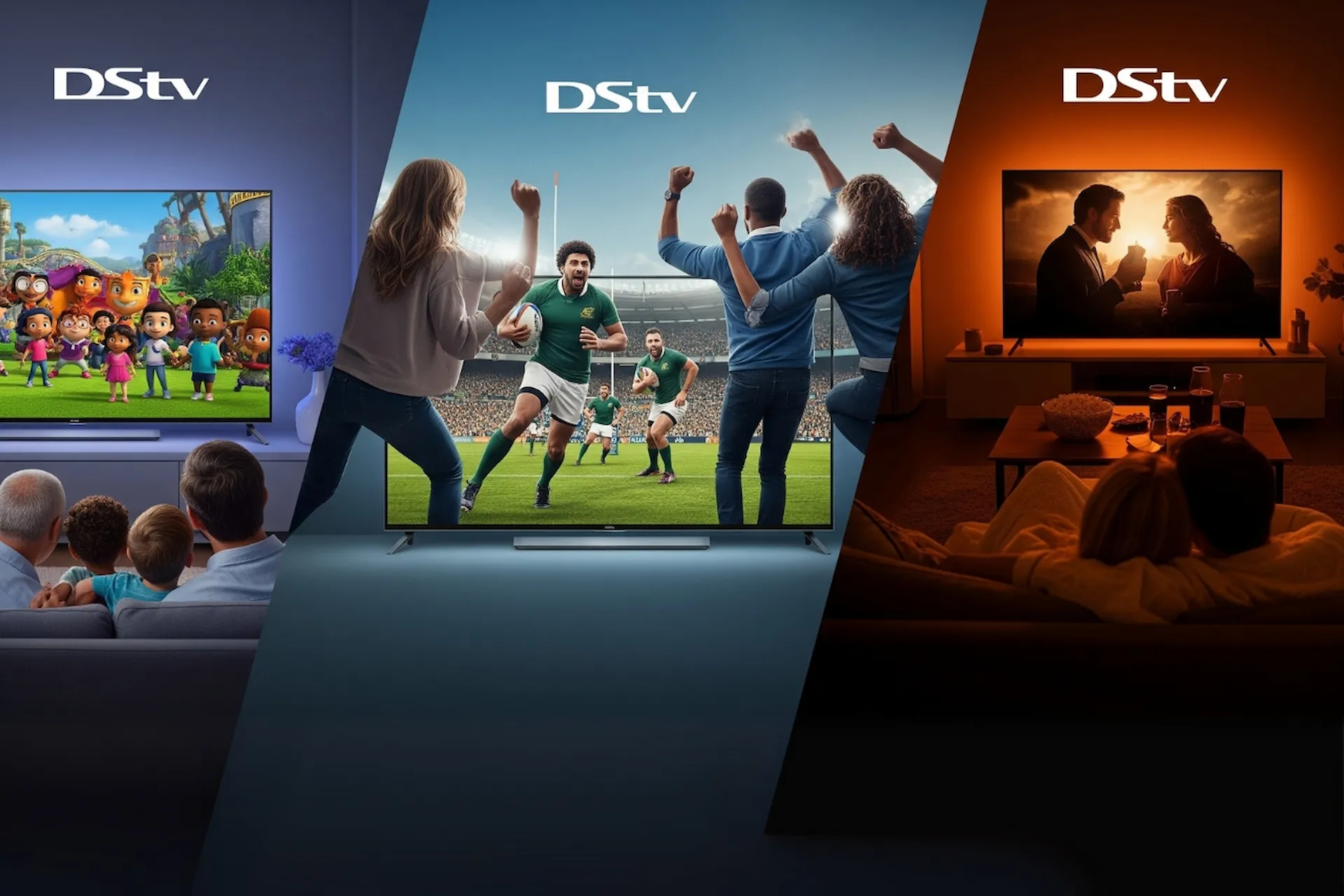 Professional TV Mounting in Pretoria
