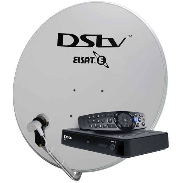 ACCREDITED DSTV INSTALLERS